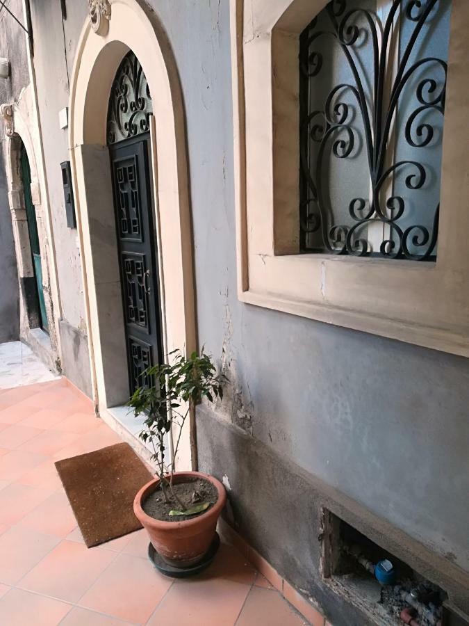 Villa Casa Vanessa à Catane Extérieur photo